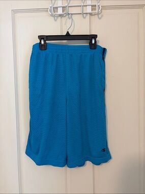 Vintage Champion Men’s Mesh Short- Size XS